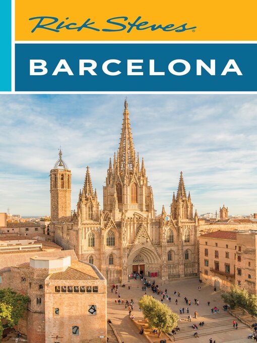 Title details for Rick Steves Barcelona by Rick Steves - Wait list